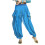 Light Blue Chiffon Trousers for Kids 9 Years 1