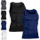 Men's Compression Vest - High-Performance Shaping, Large 1