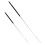 2-Pack Metal Puppet Arm Rods for Professional Hand Puppet Movement and Control 1