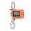 Orange LCD Digital Hanging Scale 1102 lb 500 kg 1