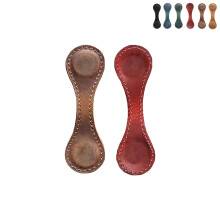 Erebloom Bookmark, Timelessmark - Custom Magnet Leather Bookmarks, Erebloom Magnetic Bookmark C2PCS