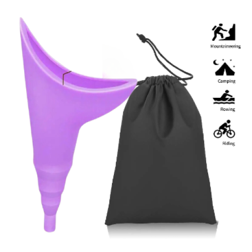 Portable Ladies Outdoor Urinal 2