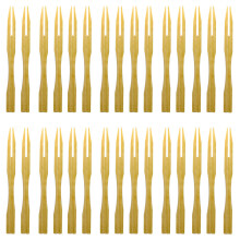 300Pcs Two Prong Fruit