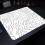 Fluid Mouse Pad Multiple Sizes Large Square Computer Office Game Table Mats Rubber Anti-slip Mousepads Small Decor Desk Pads 1