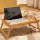 Step up your work-from-home setup with this Bamboo Laptop Desk 2
