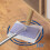 Σφουγγαρίστρα Lazy Mop No Wash με λαβή Snap, τύπου σφιγκτήρα, επίπεδη οικιακή καθαριστική 5