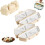 Rice Ball Mold Triangle Sushi Maker 6-in-1 1