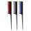 Hair Combs Set Soft Teeth Comfortable Grip 3 Pieces 1