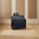 Bolsa para acordeão FRCOLOR compatível com baixos de 48/60/72 polegadas, preta, com bolsos e acessórios. 4