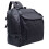 Bolsa para acordeão FRCOLOR compatível com baixos de 48/60/72 polegadas, preta, com bolsos e acessórios. 7