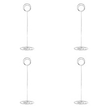 Table Number Holder 8.75 Inch Tall 1 Piece