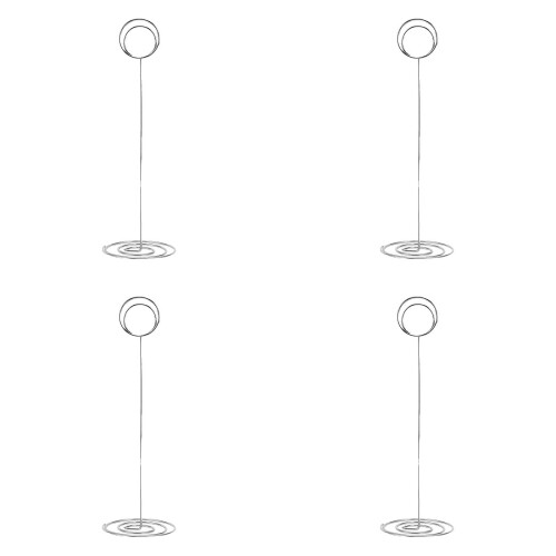 Table Number Holder 8.75 Inch Tall 1 Piece