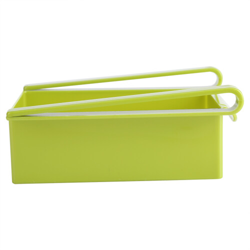 Innovative Refrigerator Organizer, Moisture Controlled Food Storage Container with Ventilation, Space Saving Stackable Solution for Your Kitchen 2