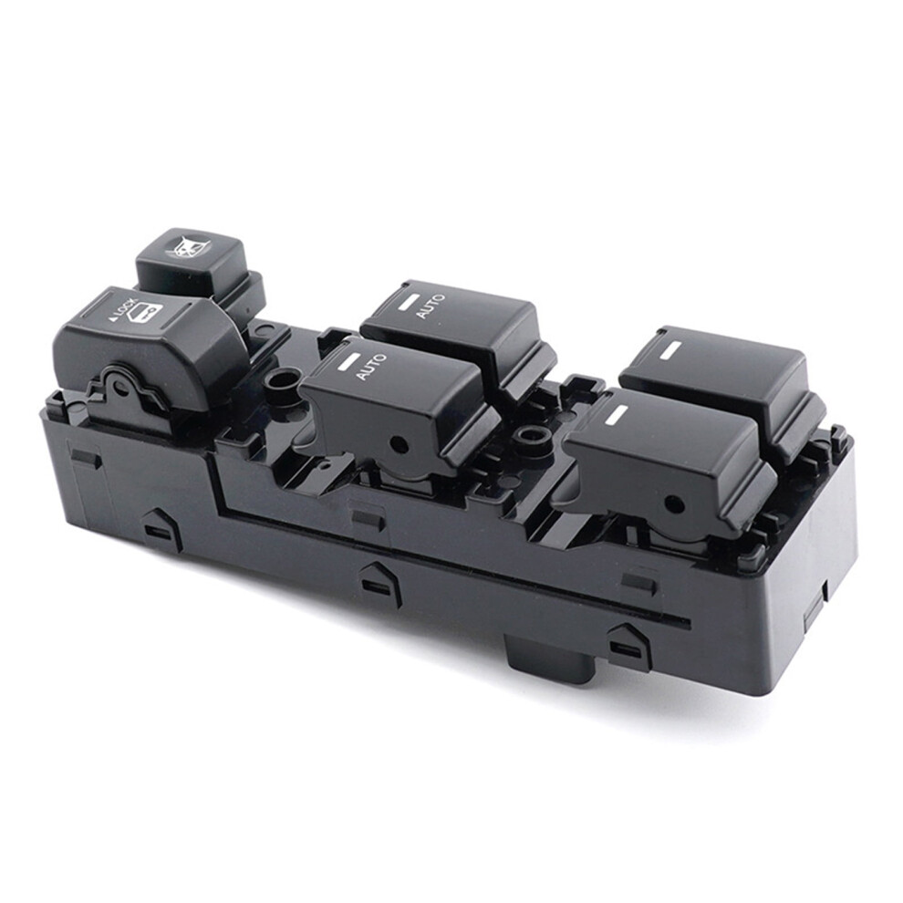 Driver Side Power Window Switch For Kia Sorento 2010Â2012 (Front Left), Compatible With 93570-2P200 9341593596633