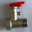 Válvula de alívio de pressão de latão com rosca DN15 para aquecedor de água elétrico G1/2 polegadas 2