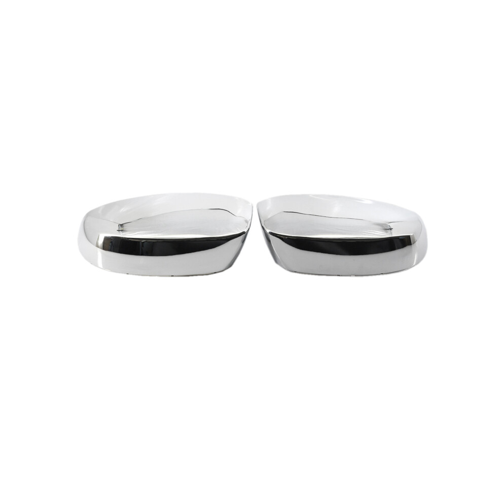 1 Pair Rearview Mirror Covers For Chevrolet Avalanche, Silverado, Tahoe, Suburban (2007Â2013) & Gmc Sierra, Yukon (2007Â2013) 9130661036733