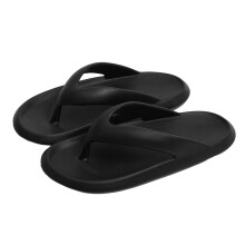Black Sandals Flip Flops for Men and Women –