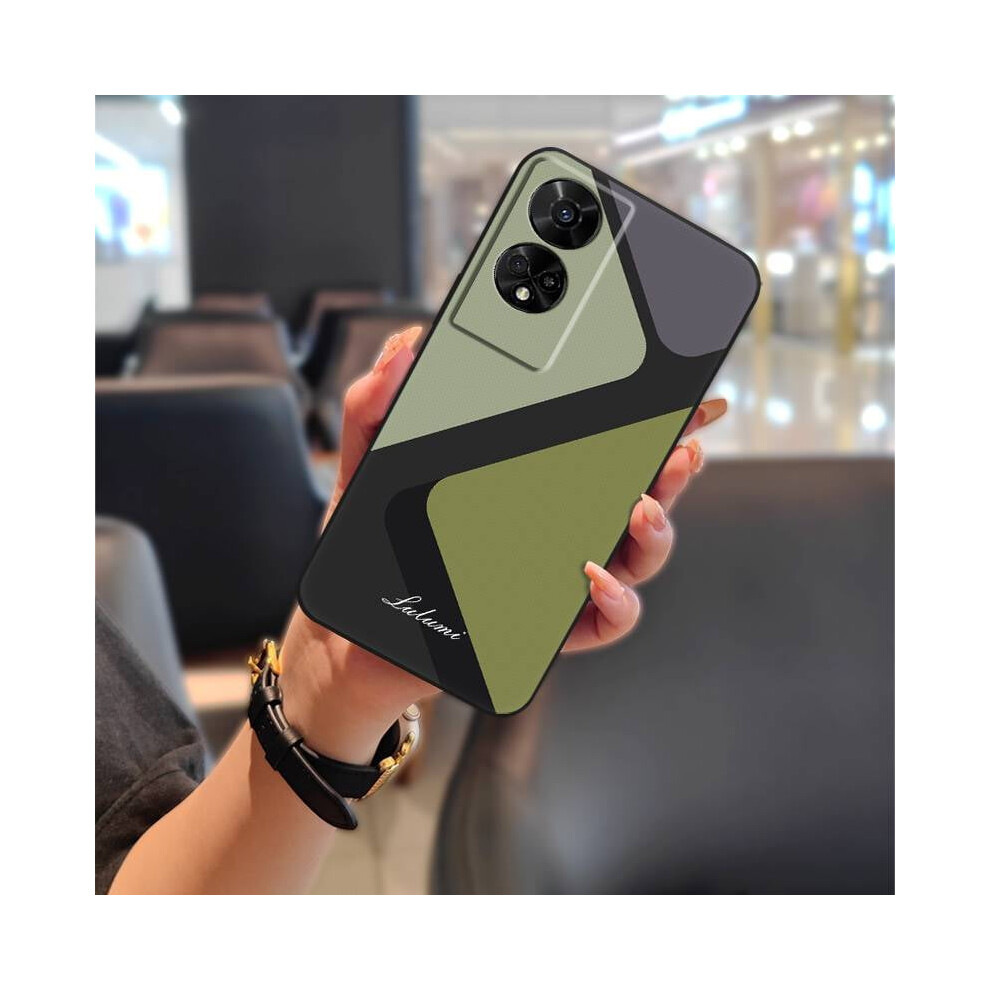 Tpu Phone Case Compatible With Tcl 50 5G / 50Xe 5G / 50Xe Nxtpaper 5G Â Durable, Waterproof, Anti-Knock, Graffiti Design 9130661038584
