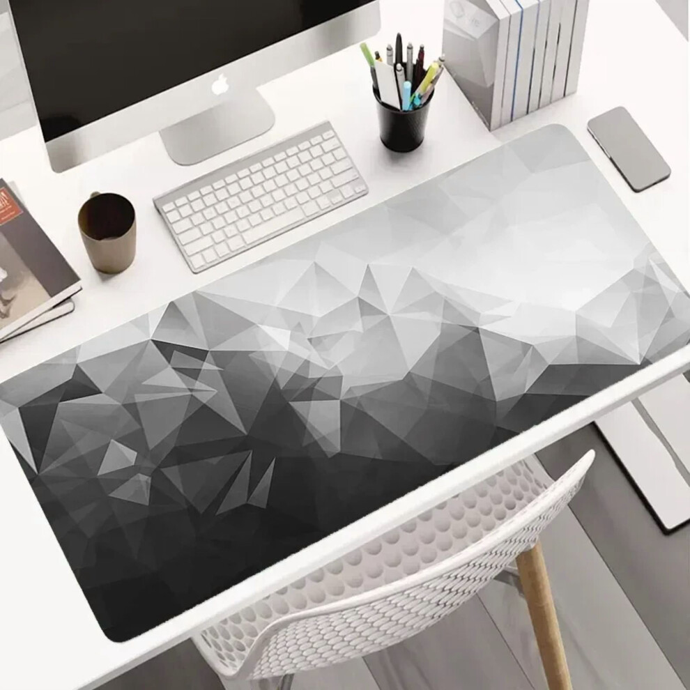 Gaming Mouse Pad Xl Non-Slip Rubber Edge 9341593992169