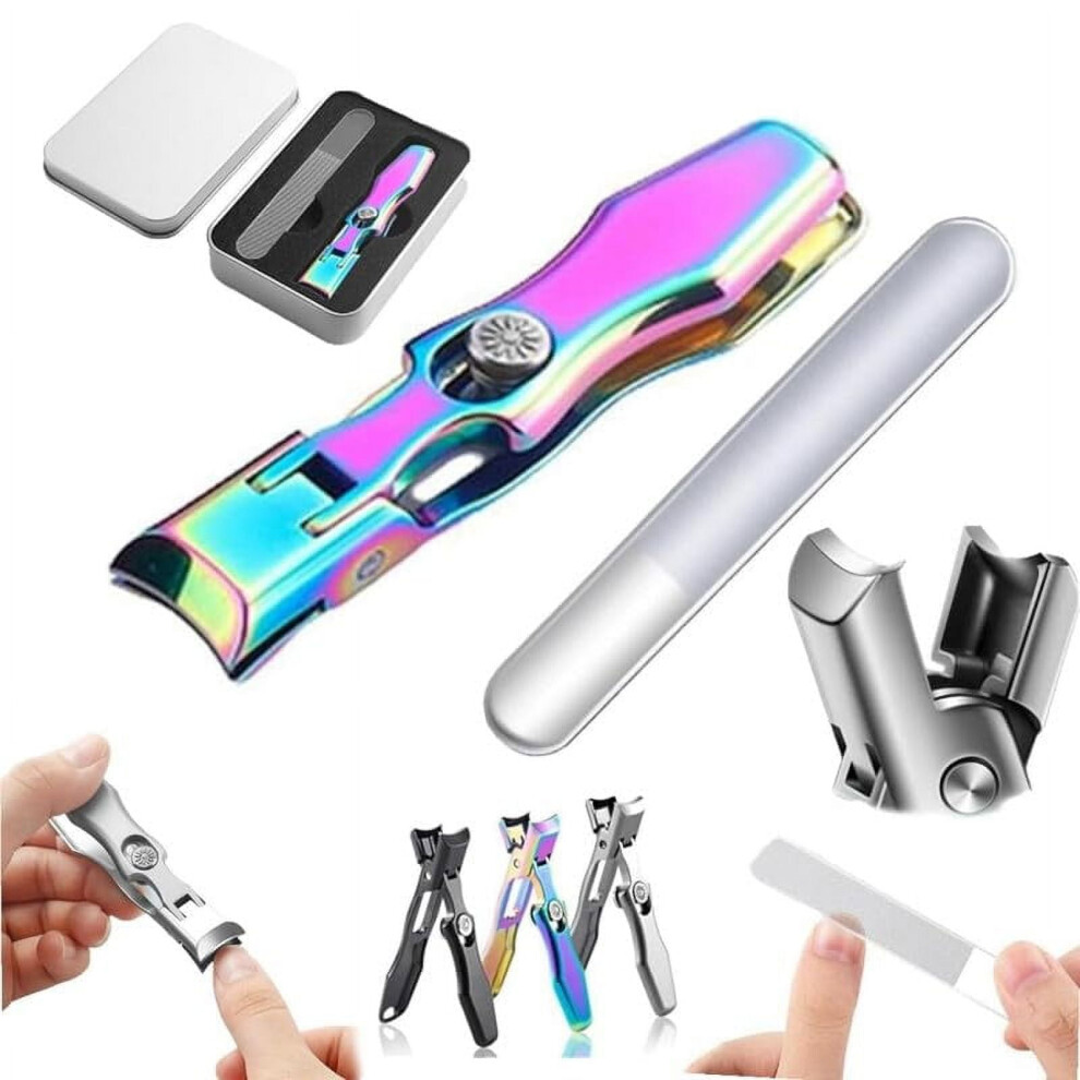 Nail Clippers,The Luxurious Ultra compatible with Sharp Nail Clippers, Nail Clippers, German Nail Clippers,Professional Nail Clippers