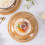 Glass Cake Display Stand with Lid 12 in 5