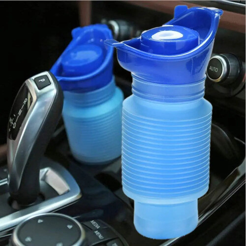 Portable Shrinkable Adult Urinal 2