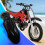 Front Mudguard for CRF50 50cc Pit Bike Plastic Replacement 5
