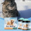 Pet-Friendly Ice Melt Granules Non-Toxic 2 Pack 1