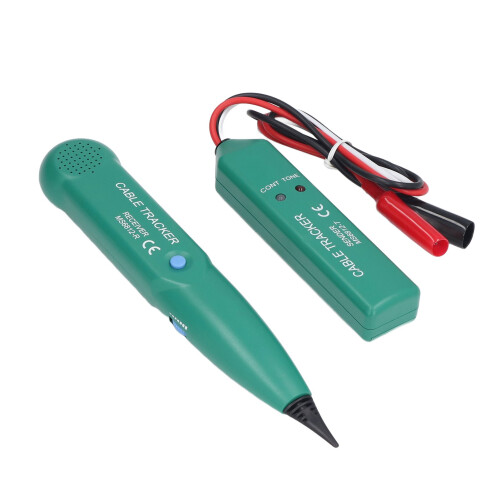 Cable Tester Professional Network Test Pen with Storage Bag to find Network breakpoints and Lines 1