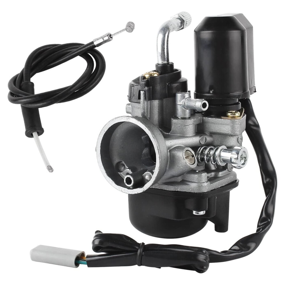 Carburetor 17.5Mm For 50Cc Scooter Piaggio Aprilia Gilera 900223322180