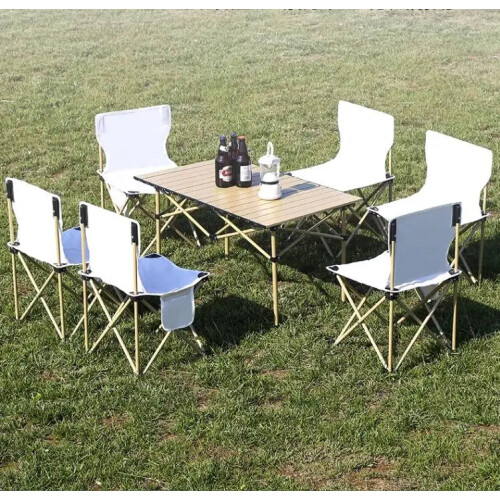 Outdoor customized picnic table 1