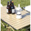 Outdoor customized picnic table 3