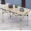Outdoor customized picnic table 4