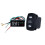 Turn Signal Rocker Switch with Flasher for ATV UTV RV 1