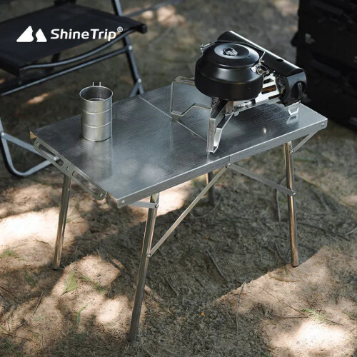 Stainless Steel Folding Table 1