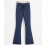 Women's High-Rise Flare Pants Stretch Bootcut Drawstring 1