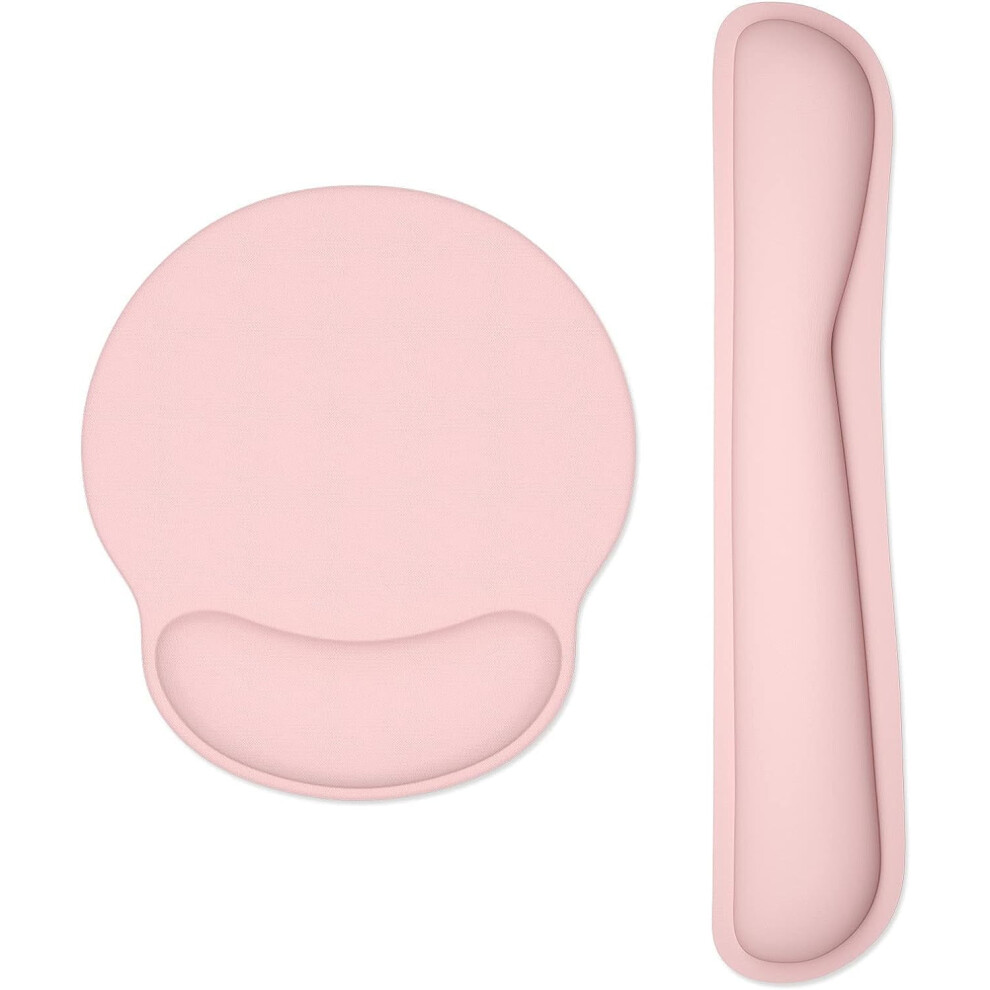 Ergonomic Mouse Pad With Wrist Rest And Memory Foam 962125149036