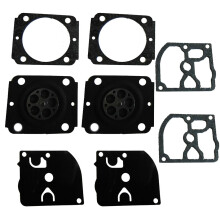 Carburetor Gasket Diaphragm Rebuild Kit for Stihl BG66 BG86