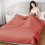 Cool Ice Blanket Breathable Lightweight Yellow 1
