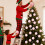 Christmas Ornament Balls Pink Shatterproof Foam 4 Pcs 4