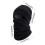 Cappello e sciarpa unisex in maglia per sci, ideali per il freddo. 2