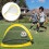 Foldable Training Goal Net Kit for Kids 2