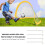 Foldable Training Goal Net Kit for Kids 4