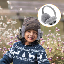 Winter Ear Warmer Football Ear Muffs Ear Covers for Cold Ear Warmer