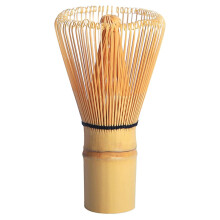 Juego de té vintage para lavar, 100 cepillos para remover el té, cepillo para preparar una taza de matcha tradicional, 4.3*2.36 pulgadas