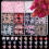 Resin Drill Bit Set Flat Bottom 12 Pieces 1