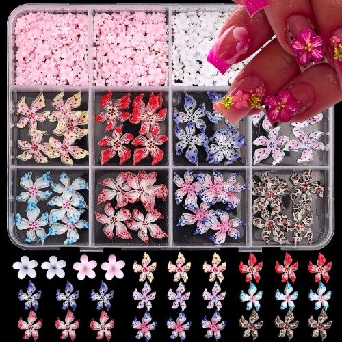 Resin Drill Bit Set Flat Bottom 12 Pieces