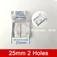 Magnifier Baffle Magnifying Glass Lens For Sliding Table Saw Ruler Edge Banding Woodworking Machinery Parts Accessories