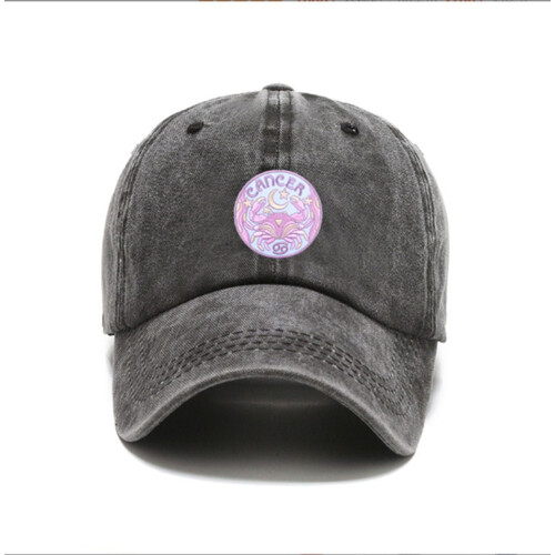 Ysmzzmsy 1 Cancer sign Piece Iron-On Patch 2