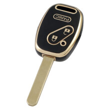 Carcasă cheie de la distanță fără cheie pentru Honda Accord Civic Pilot, carcasă pentru cheie de la distanță fără cheie